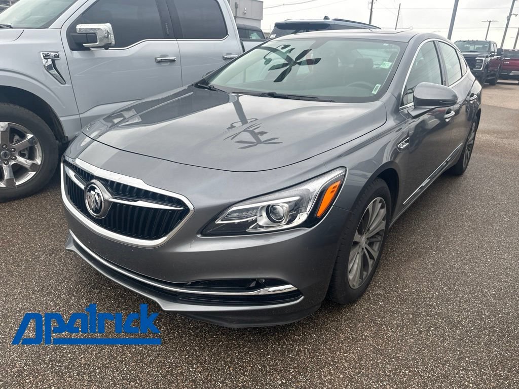 Used 2018 Buick LaCrosse Essence w/ Sun and Shade Package FWD image 1