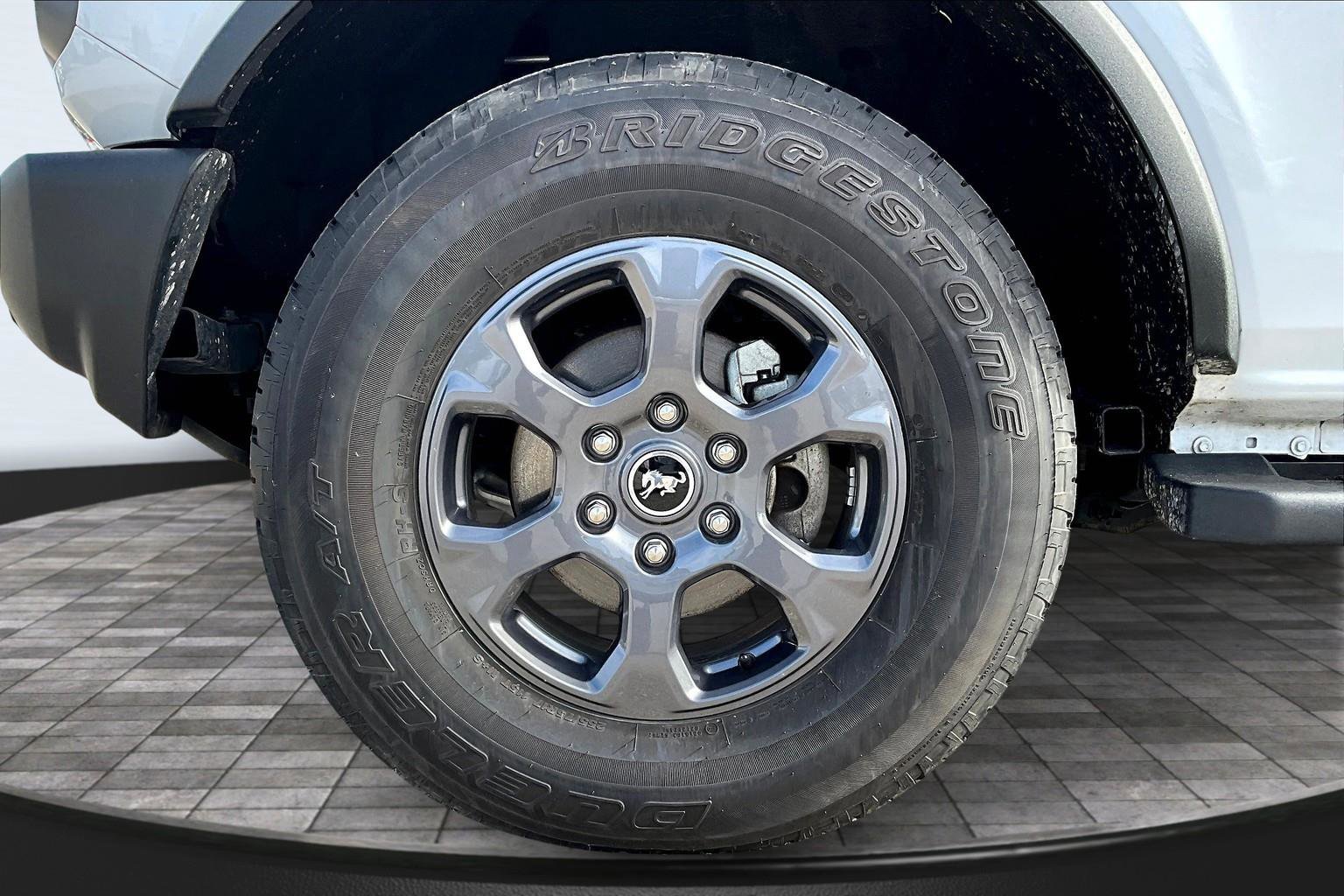 Certified 2023 Ford Bronco Big Bend image 25