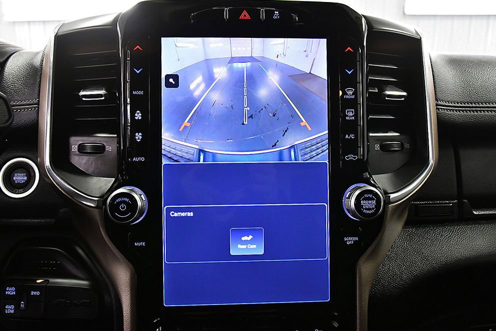 Used 2024 RAM 2500 Laramie image 26