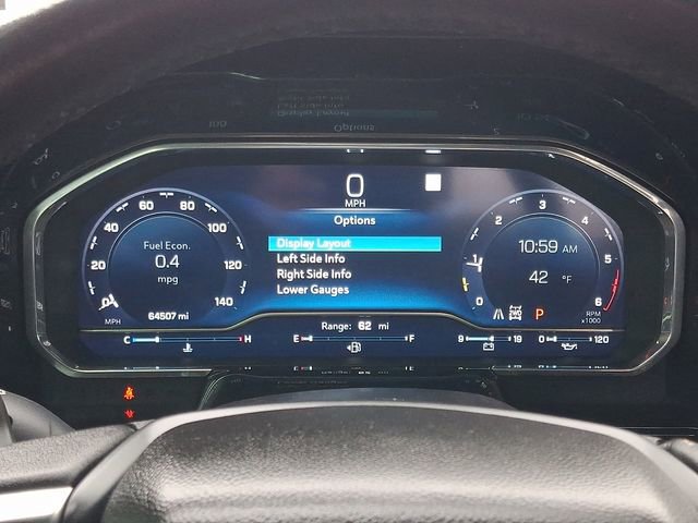 Certified 2023 Chevrolet Silverado 1500 RST image 19