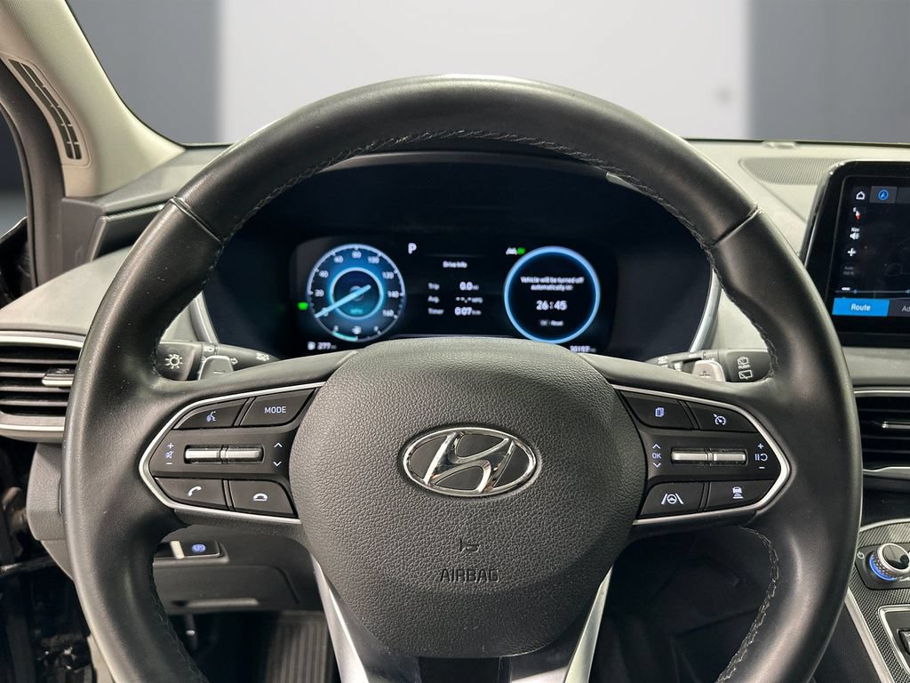 Certified 2023 Hyundai Santa Fe Blue AWD/4WD image 23