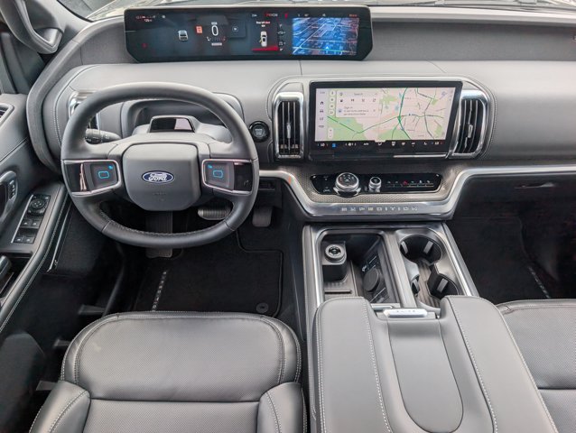New 2027 Ford Expedition Max Platinum w/ Stealth Appearance Package AWD/4WD image 6