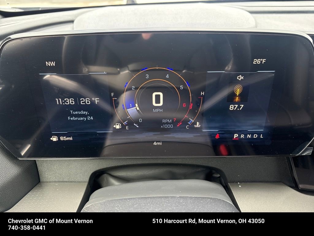 New 2026 Chevrolet Traverse LT w/ LPO, Floor Liner Package image 16