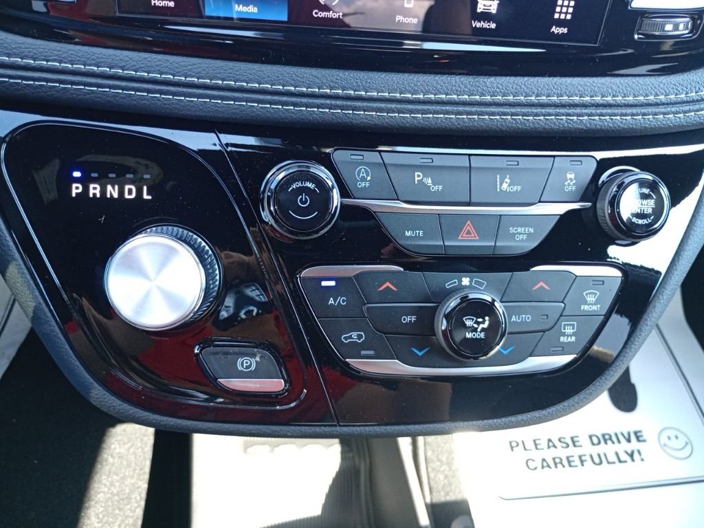 New 2026 Chrysler Pacifica Select image 27