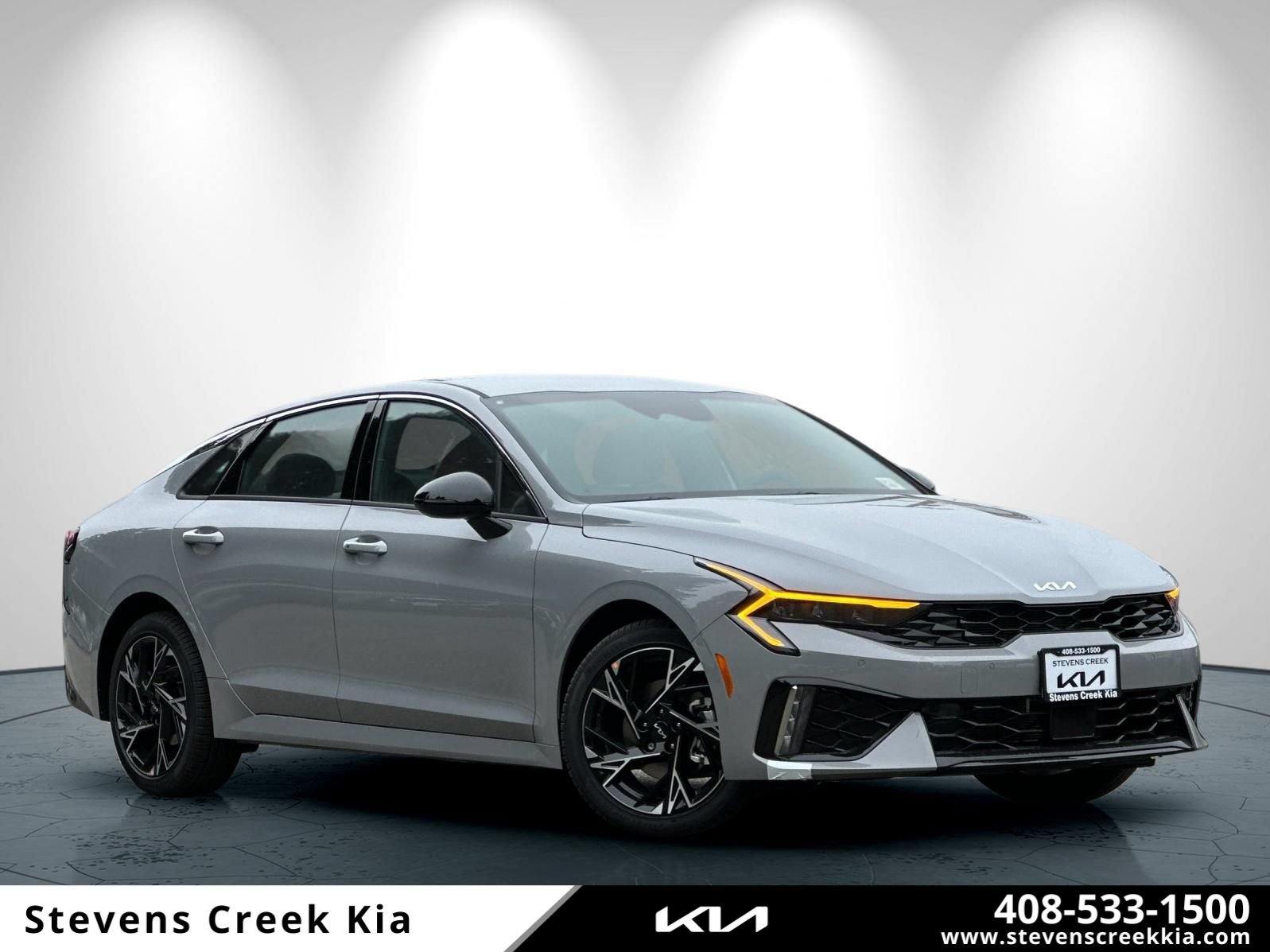 New 2026 Kia K5 GT-Line