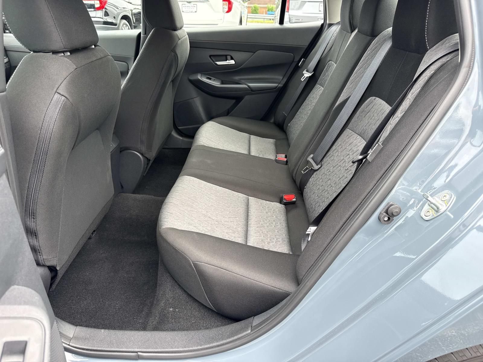 Certified 2026 Nissan Sentra SV w/ Floor Mat Package FWD image 28