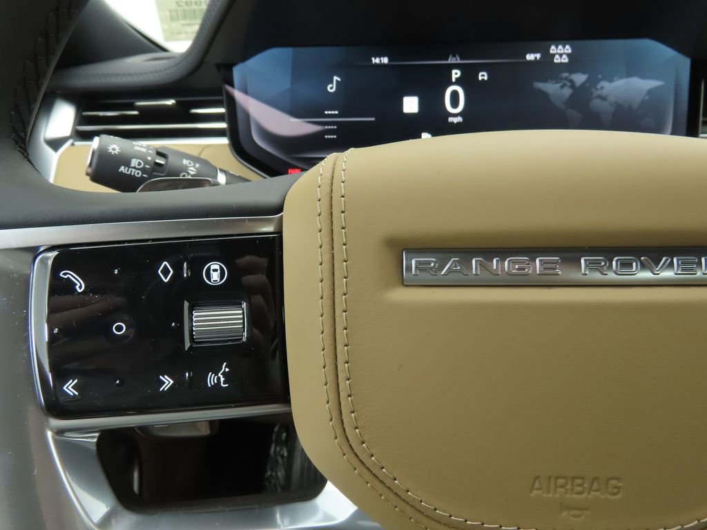 New 2026 Land Rover Range Rover Long Wheelbase SE image 11