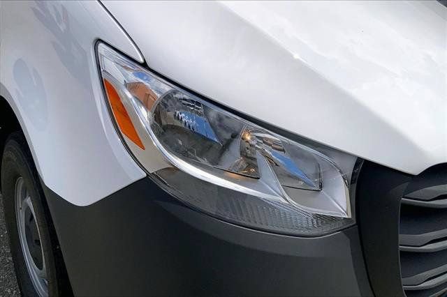 New 2026 Mercedes-Benz Sprinter 2500 image 12