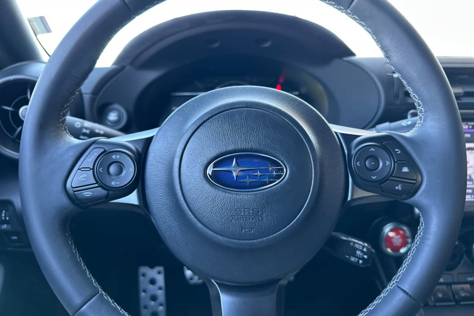 Used 2025 Subaru BRZ Limited w/ Popular Package 1 RWD image 21