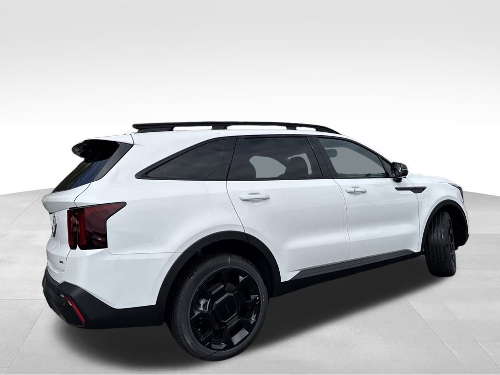 New 2025 Kia Sorento X-Line EX image 6