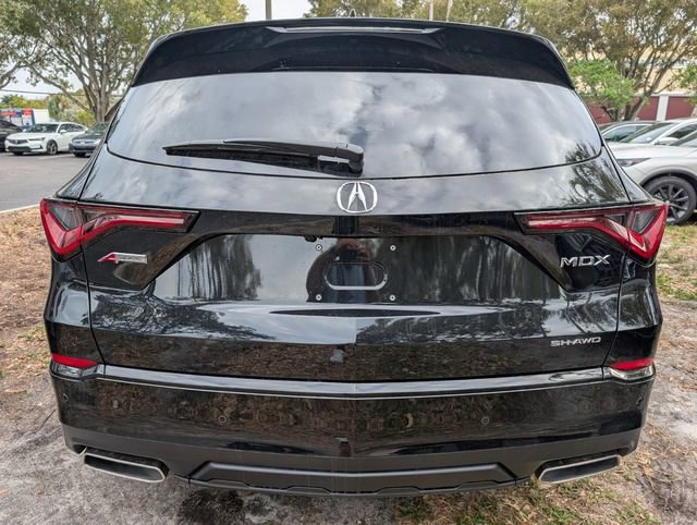 New 2026 Acura MDX A-Spec image 8