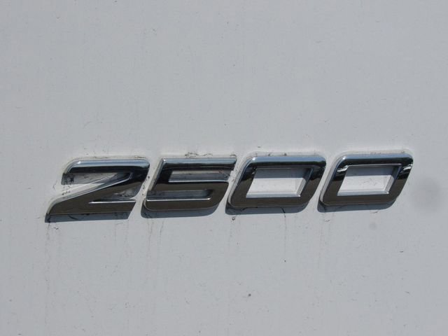 New 2025 Mercedes-Benz Sprinter 2500 image 8