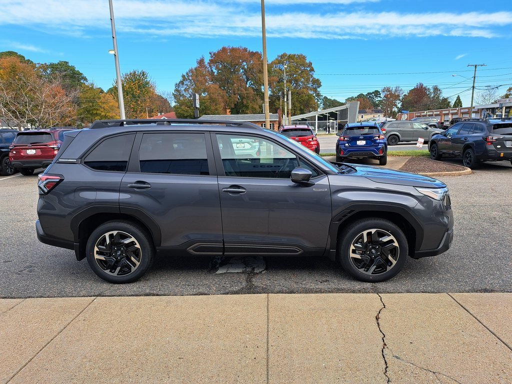 New 2025 Subaru Forester Limited image 7