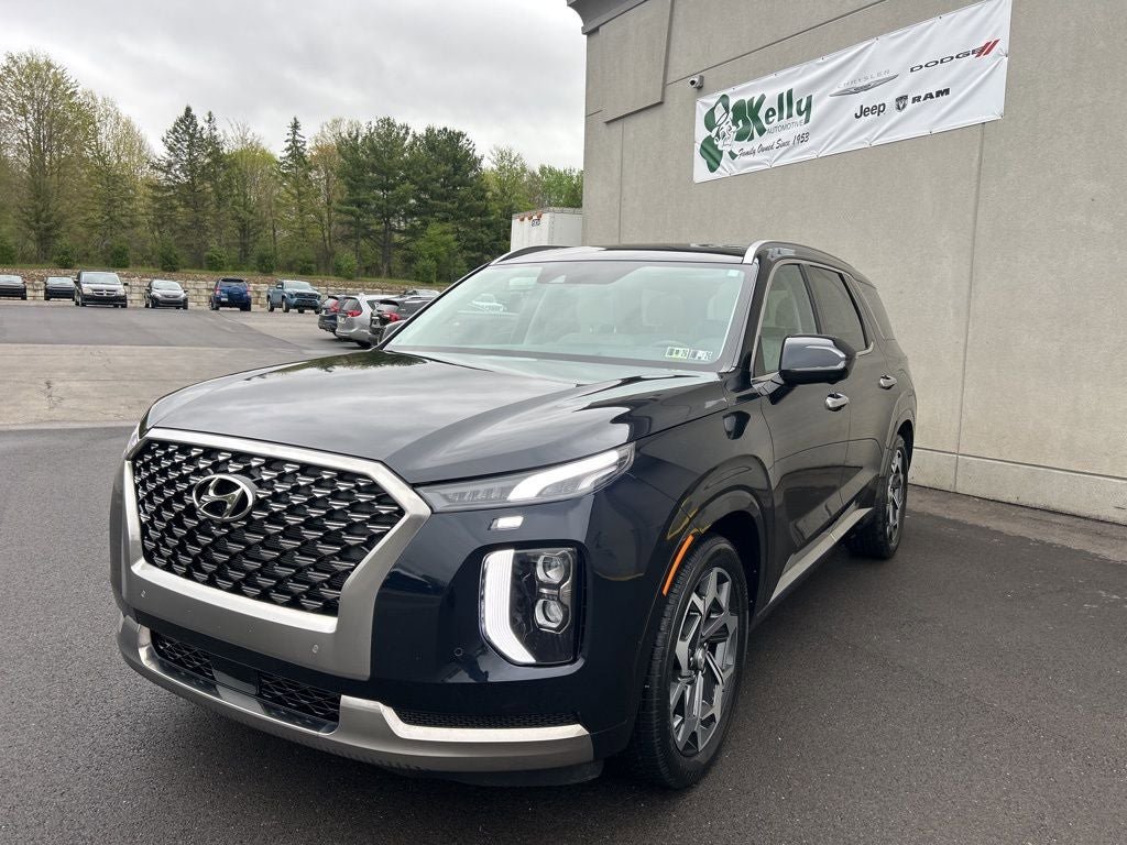 Used 2022 Hyundai Palisade Calligraphy