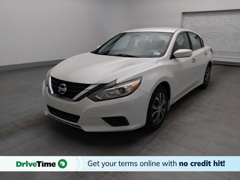 Used 2016 Nissan Altima 2.5 S w/ Power Driver Seat Package FWD image 1