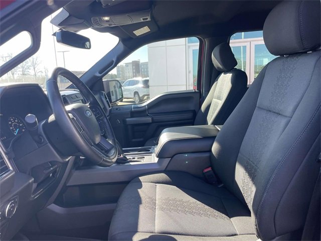 Used 2020 Ford F150 XLT w/ Equipment Group 302A Luxury image 13