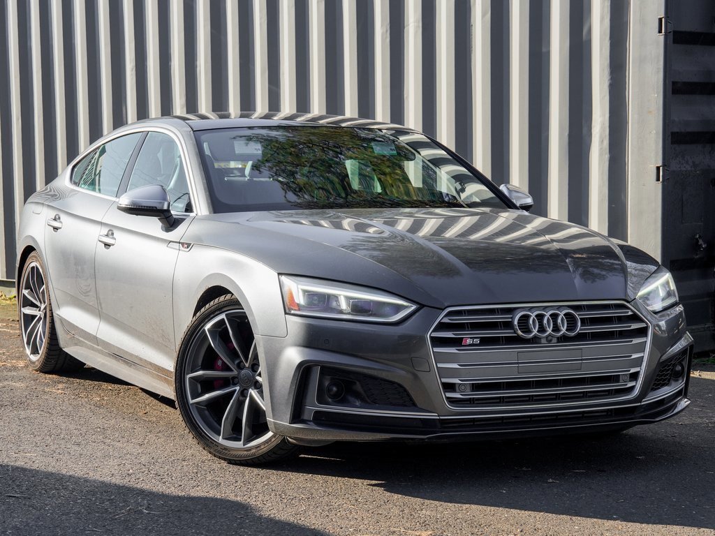 Used 2018 Audi S5 Prestige