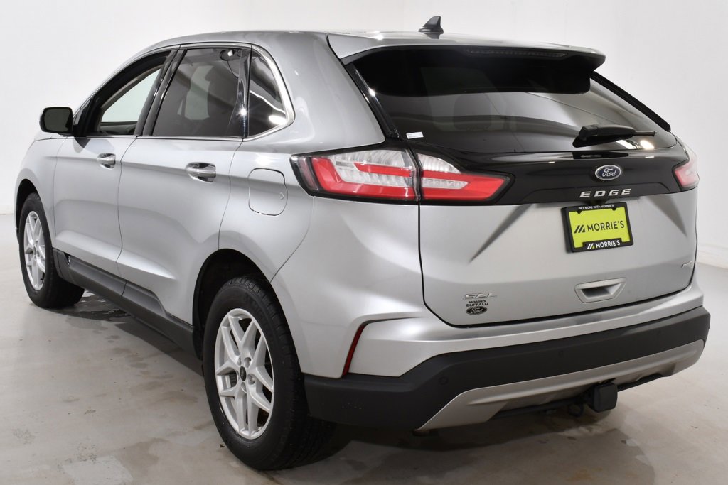 Used 2024 Ford Edge SEL w/ Convenience Package image 14