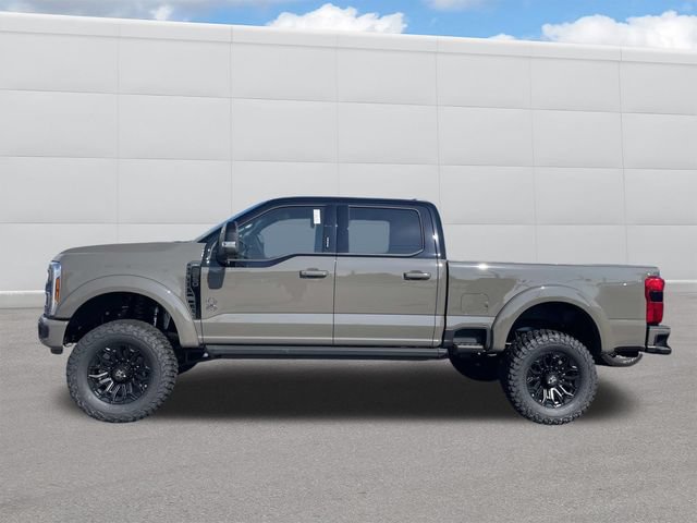 New 2026 Ford F250 Lariat w/ Black Appearance Package AWD/4WD image 2