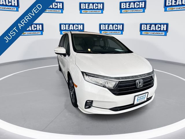 Used 2024 Honda Odyssey EX-L image 2