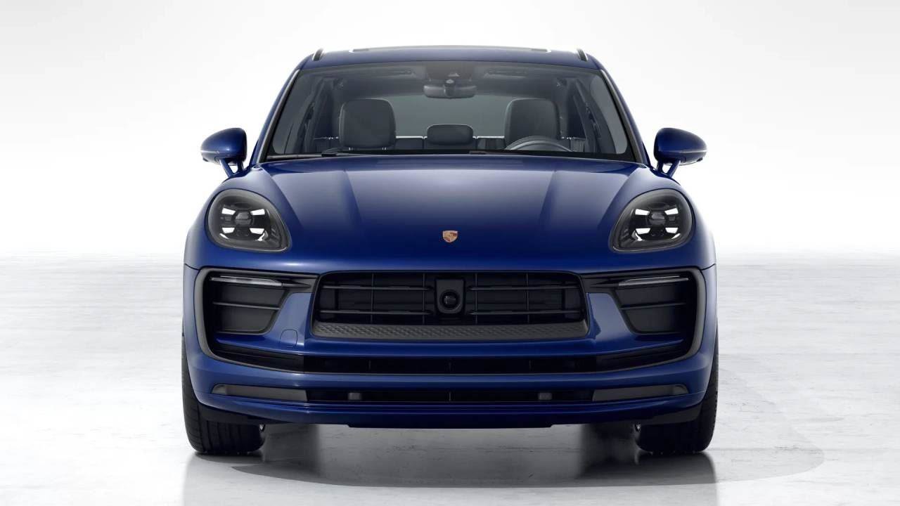 New 2026 Porsche Macan image 58