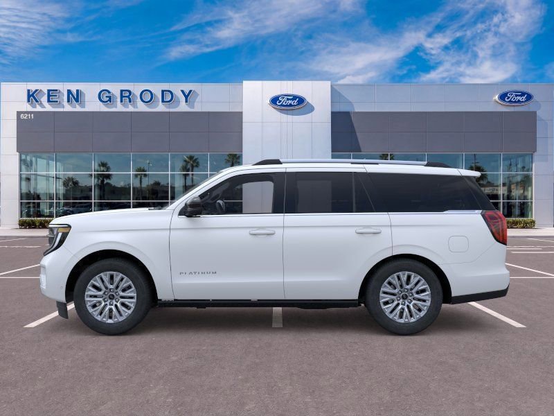 New 2026 Ford Expedition Platinum AWD/4WD image 19