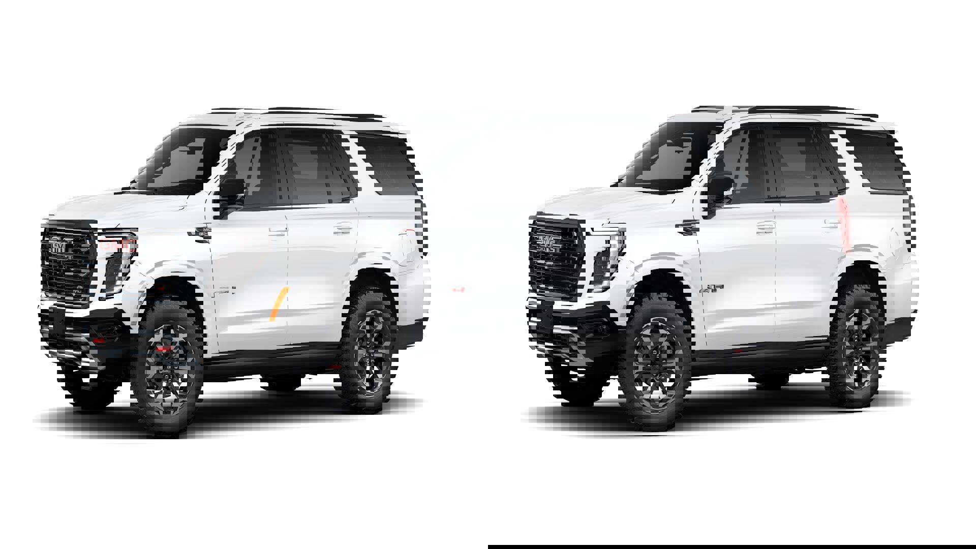 New 2026 GMC Yukon AT4 image 50