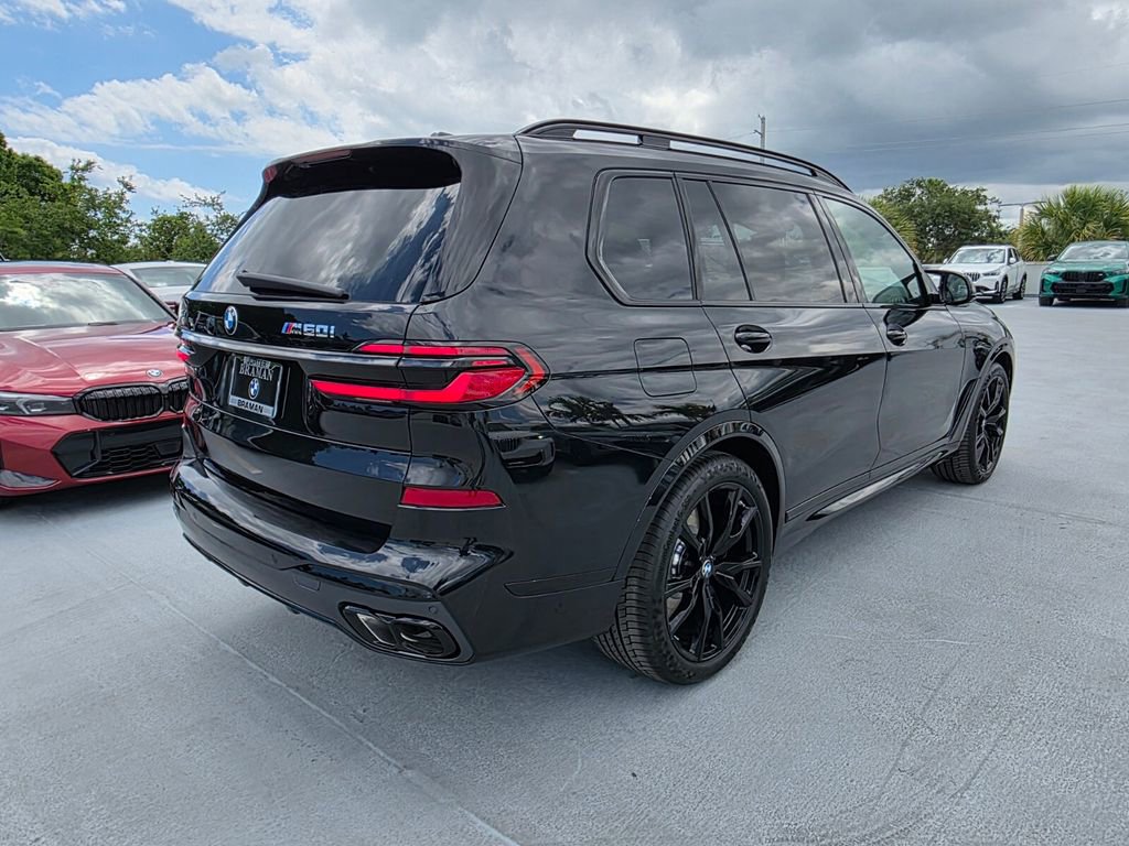 New 2027 BMW X7 M60i AWD/4WD image 4