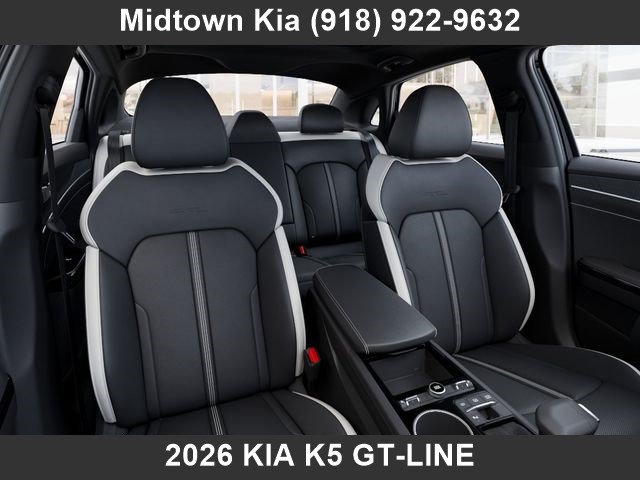 New 2026 Kia K5 GT-Line FWD image 15