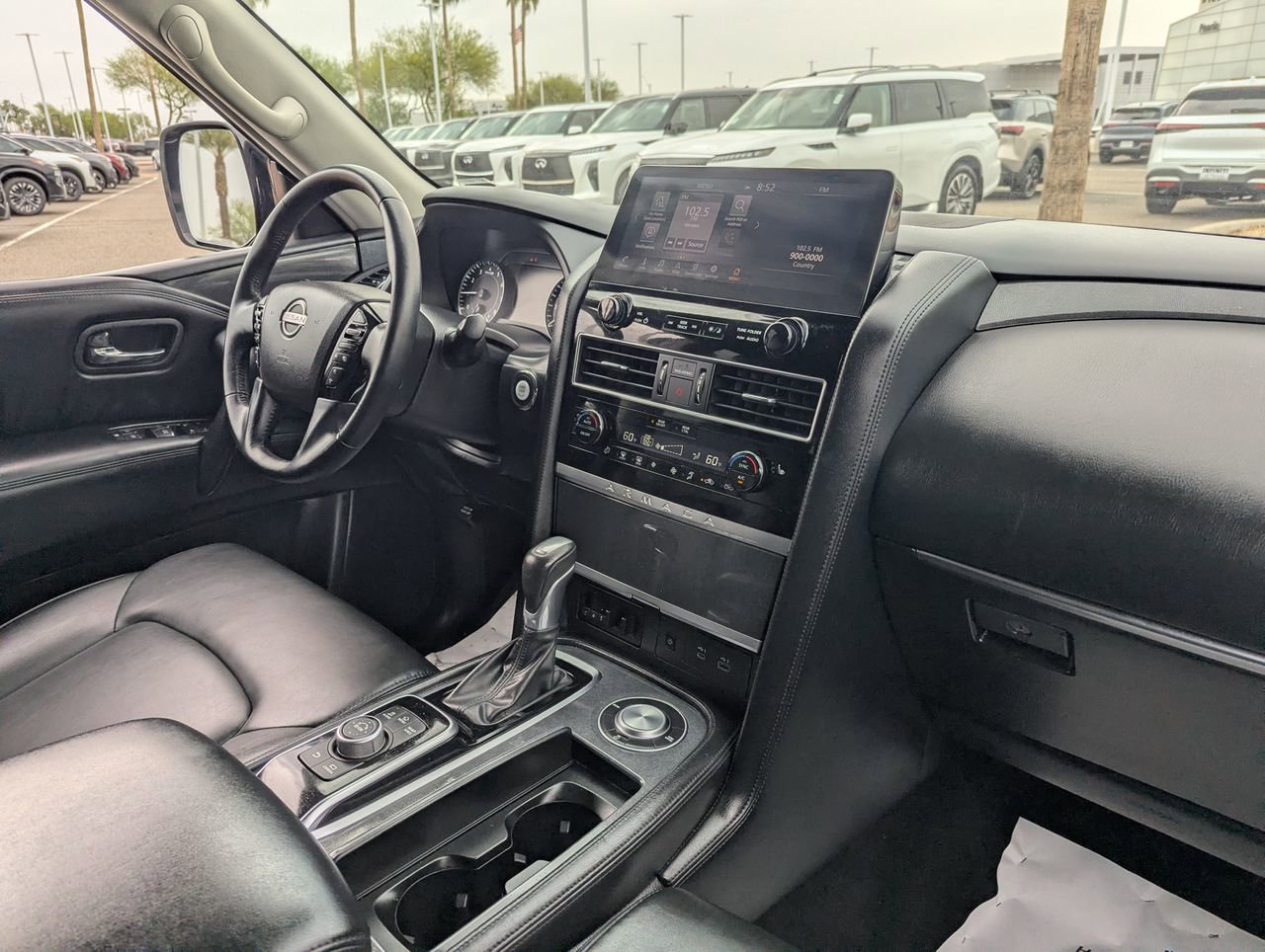 Used 2024 Nissan Armada SV RWD image 13