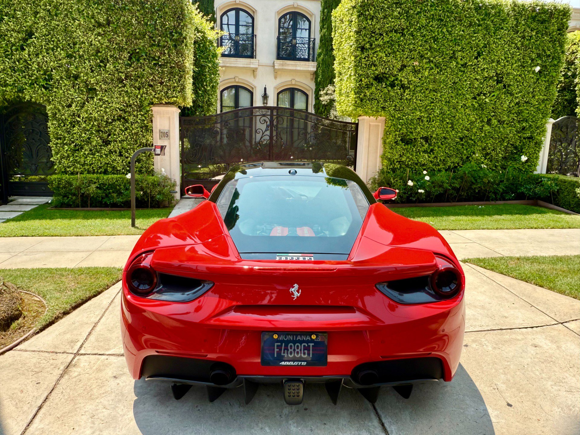 Used 2016 Ferrari 488 GTB image 37