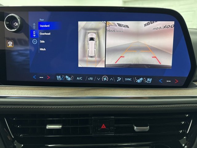 New 2026 Chevrolet Suburban High Country w/ Sun And Tow Package image 18