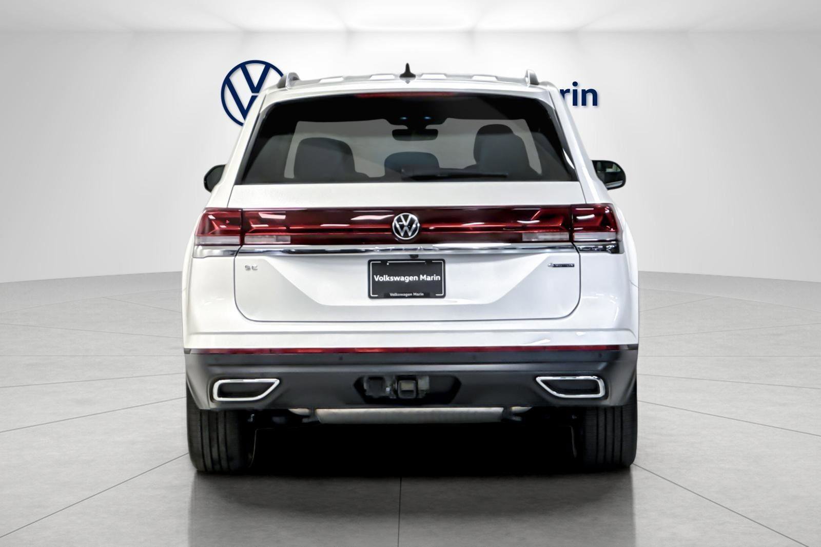 New 2026 Volkswagen Atlas SE image 4