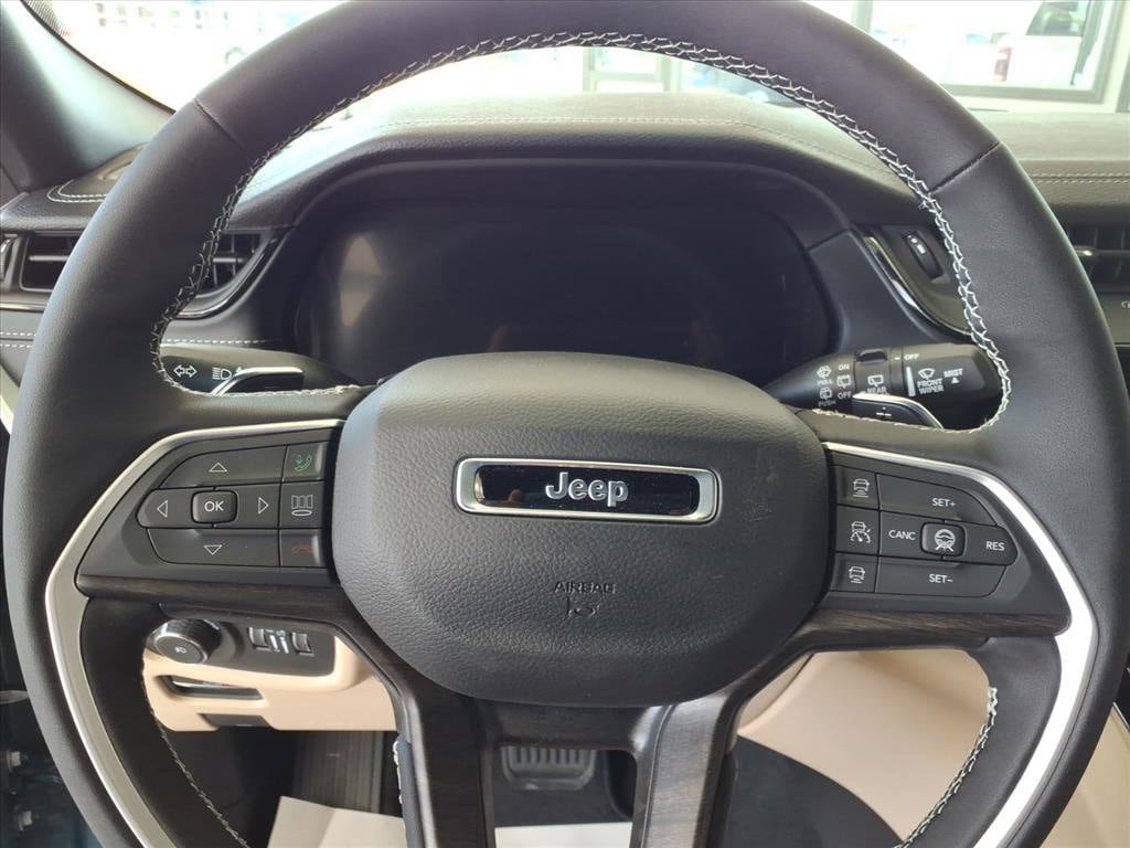 New 2026 Jeep Grand Cherokee L Limited AWD/4WD image 20