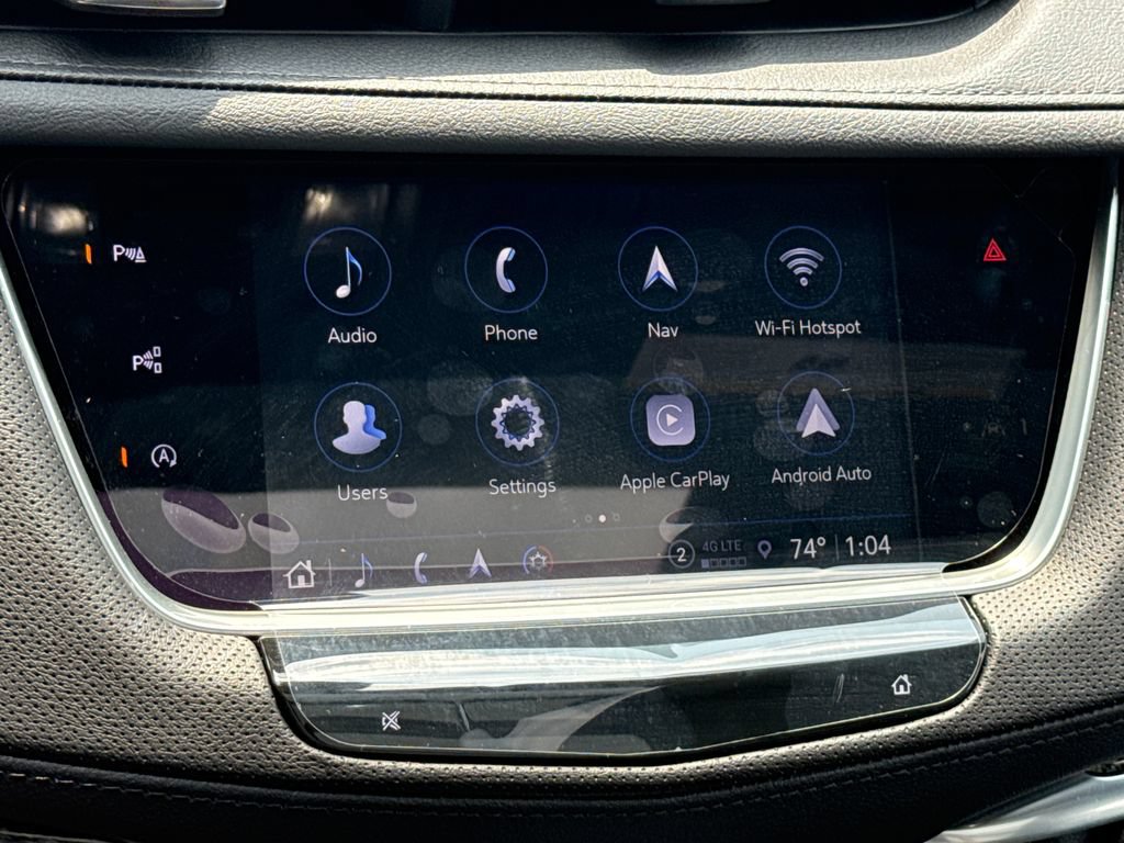 New 2026 Cadillac XT5 Sportv AWD/4WD image 27