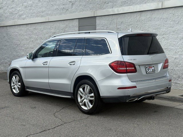 Used 2017 Mercedes-Benz GLS 450 4MATIC image 5