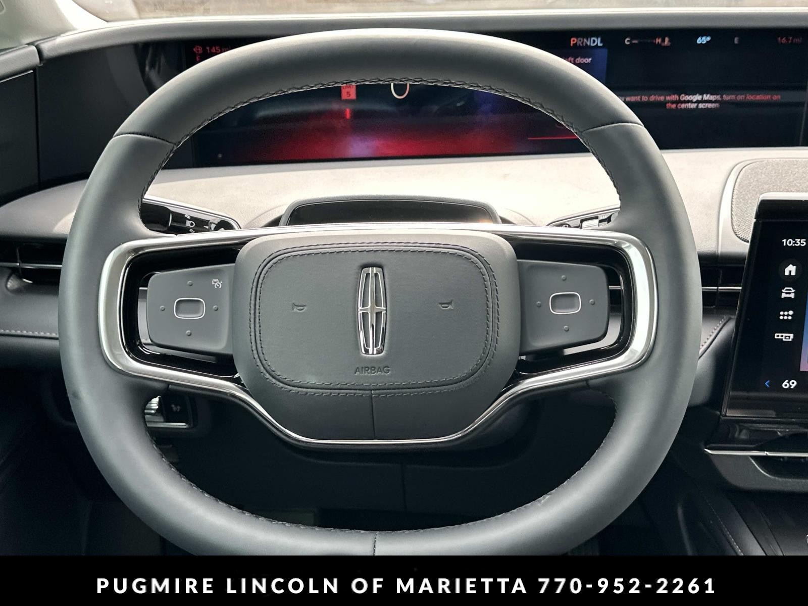 New 2026 Lincoln Nautilus Premier w/ Equipment Group 102A AWD/4WD image 25