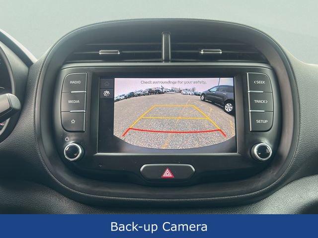 Used 2022 Kia Soul LX w/ Technology Package image 12