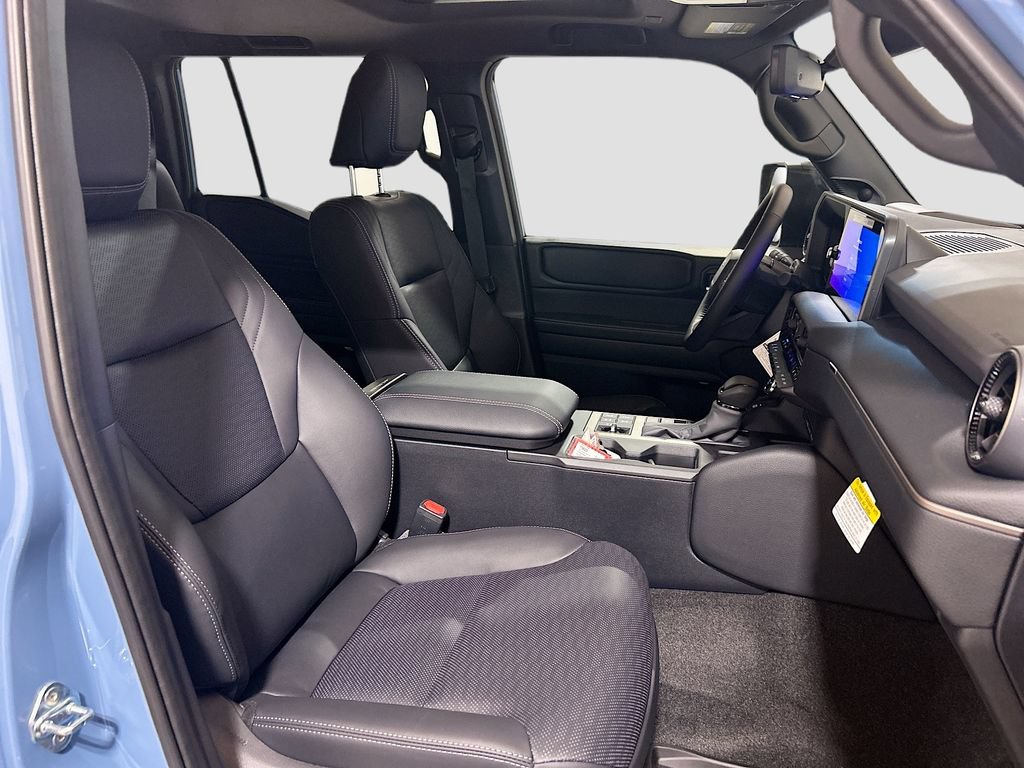 New 2027 Toyota Land Cruiser AWD/4WD image 27