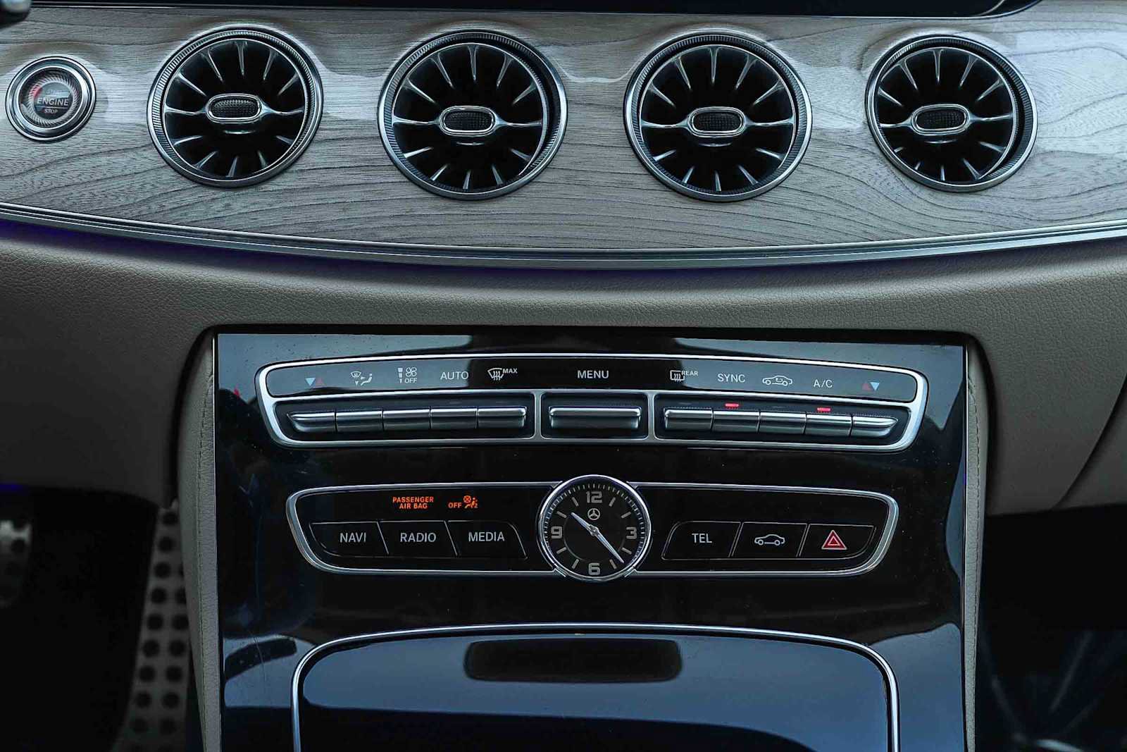Used 2018 Mercedes-Benz E 400 Cabriolet image 23