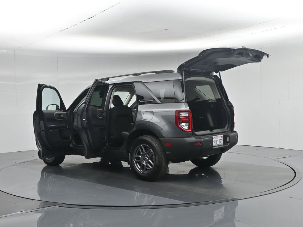 Used 2025 Ford Bronco Sport Big Bend AWD/4WD image 36