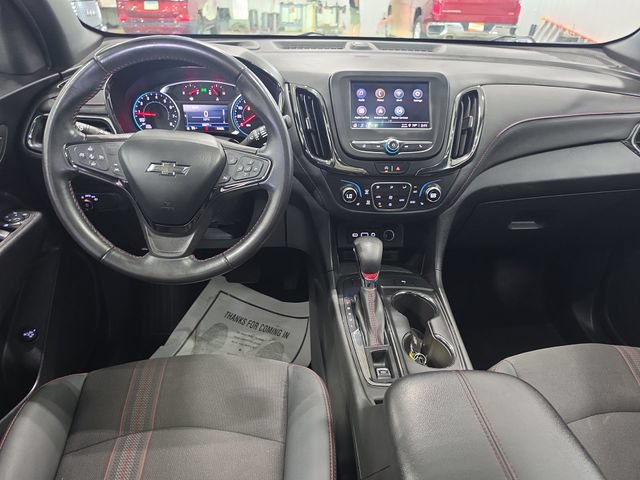 Used 2022 Chevrolet Equinox RS AWD/4WD image 9