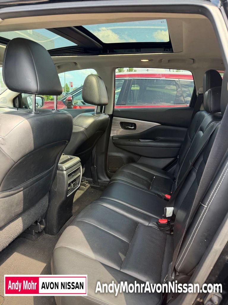 Used 2016 Nissan Murano SV AWD/4WD image 6