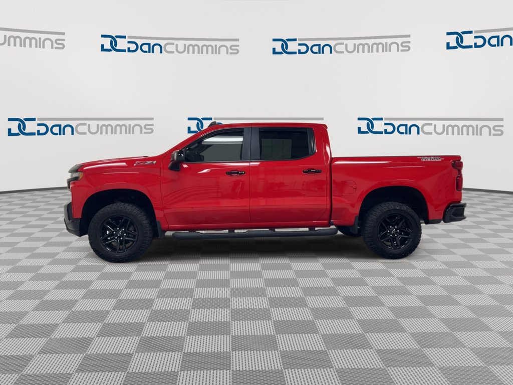 Used 2021 Chevrolet Silverado 1500 LT Trail Boss w/ Convenience Package II AWD/4WD image 5