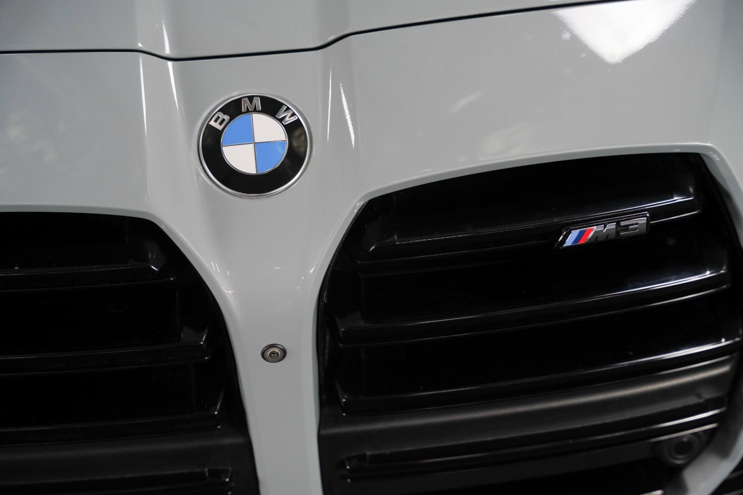 Used 2022 BMW M3 Sedan image 13