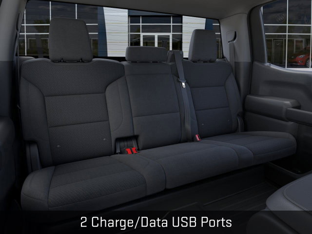 New 2026 GMC Sierra 1500 Pro w/ Pro Value Package AWD/4WD image 24
