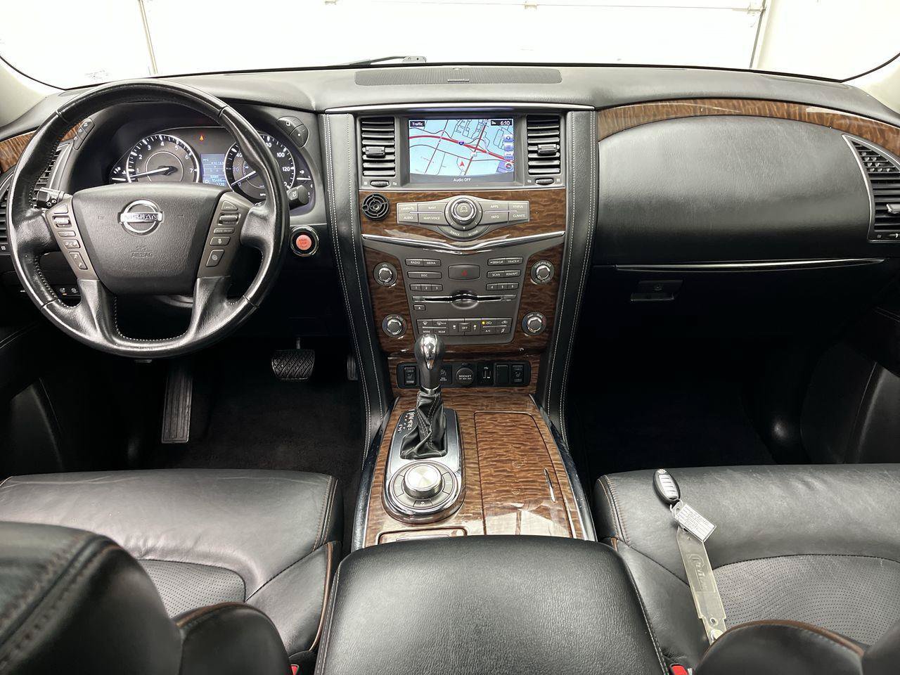 Used 2020 Nissan Armada SL w/ Premium Package AWD/4WD image 4