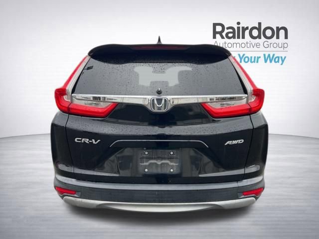 Used 2018 Honda CR-V EX image 6