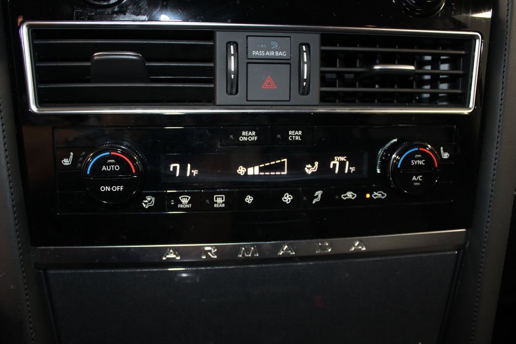 Used 2024 Nissan Armada SV w/ Cargo Package image 32