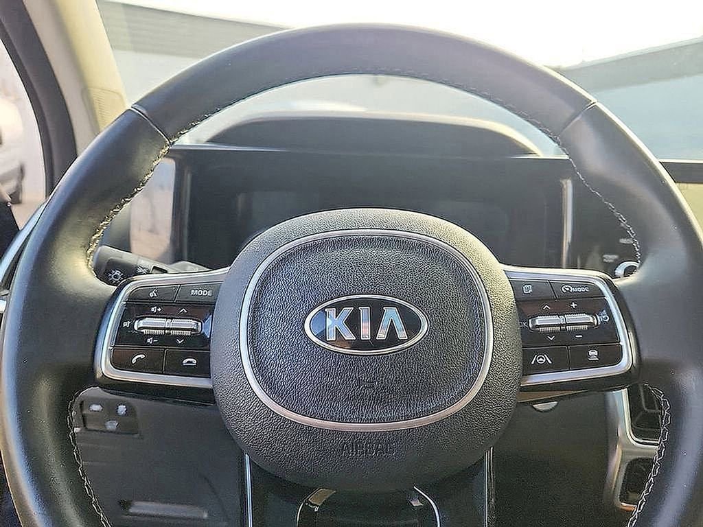 Used 2021 Kia Sorento SX image 12